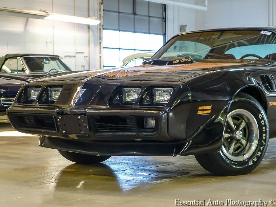 1979 Pontiac Firebird Trans Am - photo 2