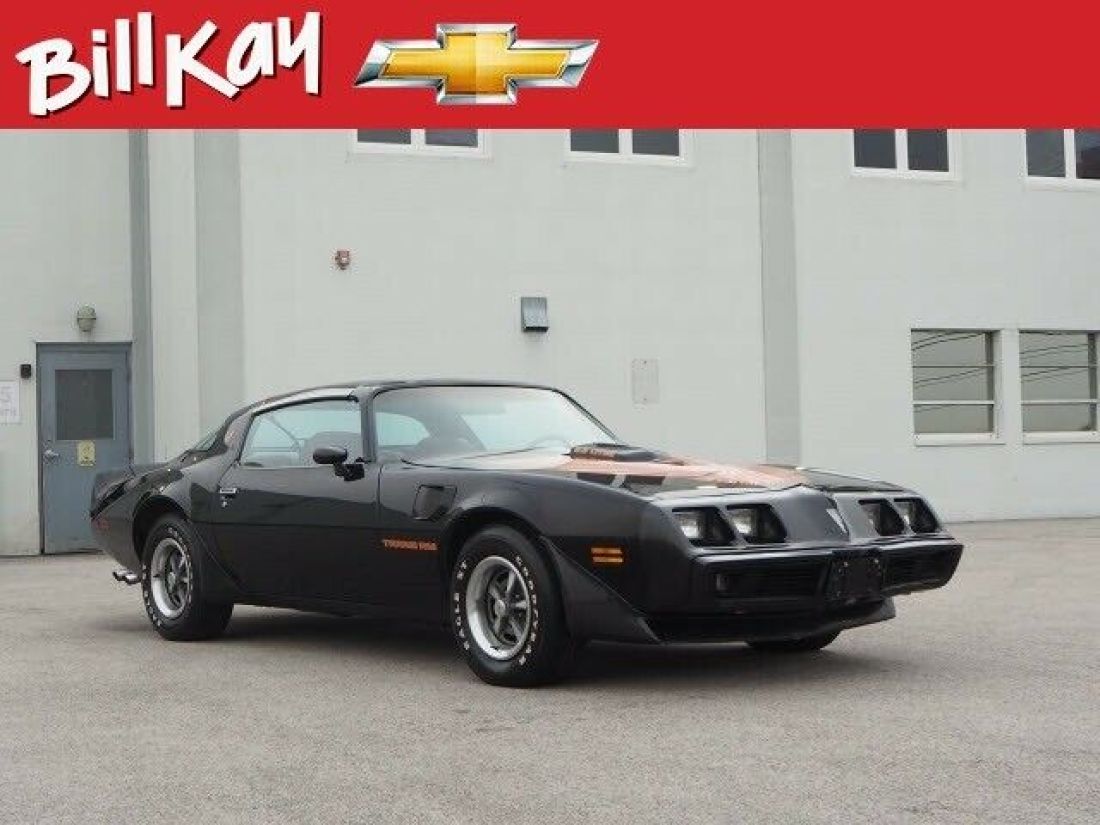 1979 Pontiac Firebird Trans Am 62659 Miles Black Not Specified Not Specified Au 1979 Pontiac Firebird Trans Am