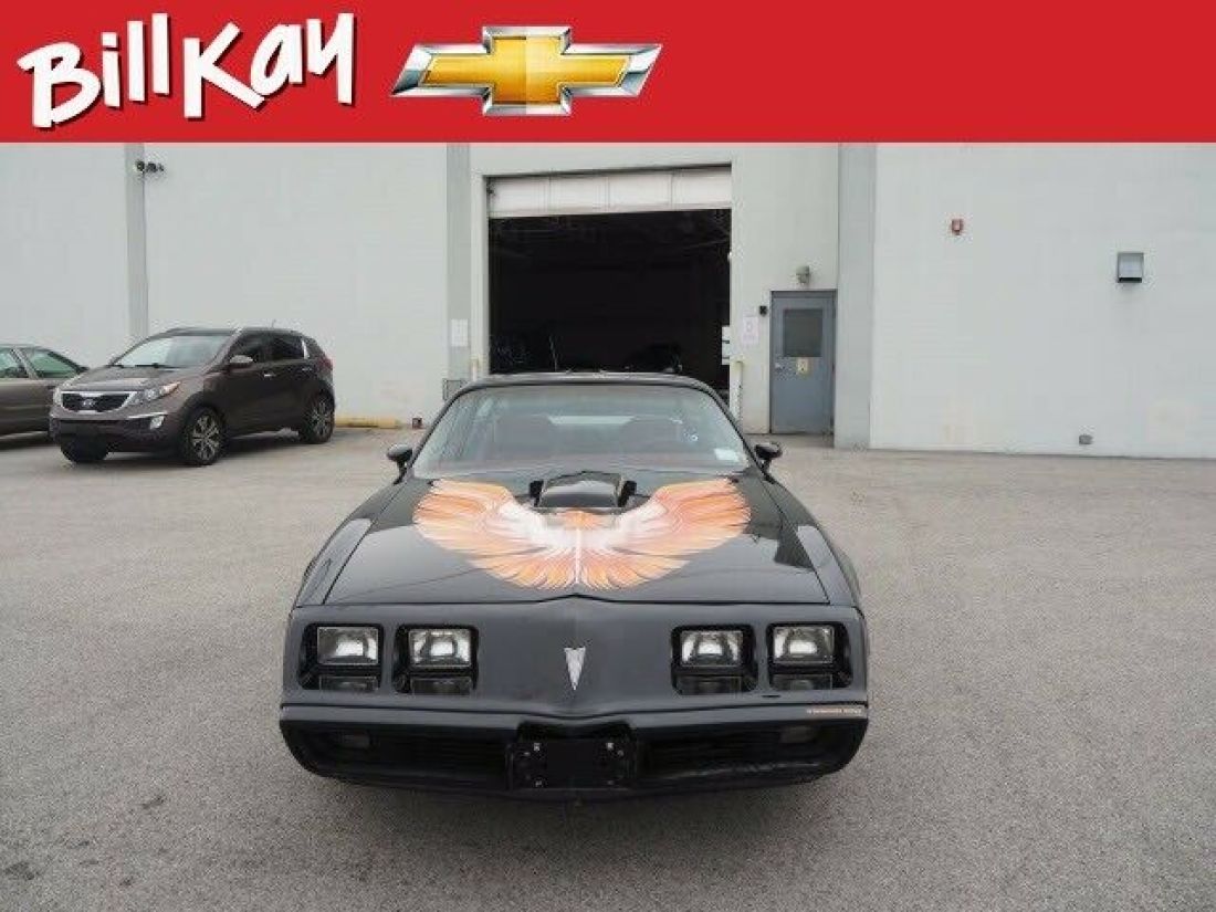 1979 Pontiac Firebird Trans Am - photo 2