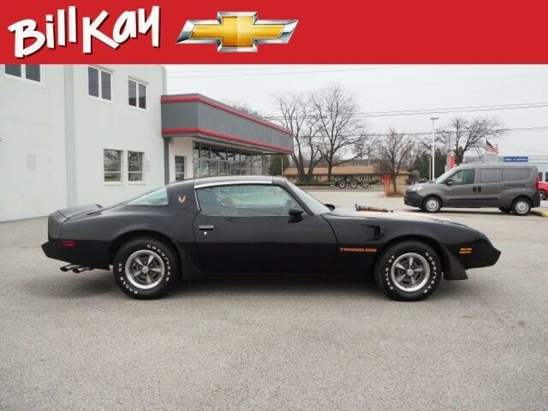 1979 Pontiac Firebird Trans Am - photo 3