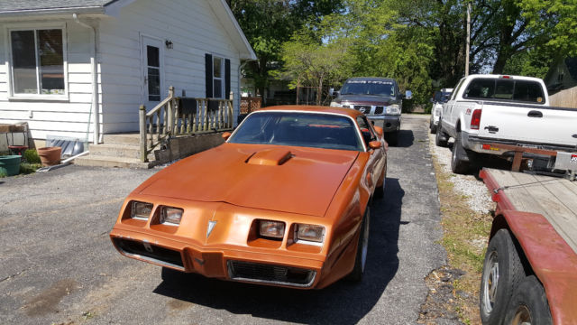 1979 Pontiac Firebird - photo 2