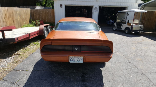 1979 Pontiac Firebird - photo 4