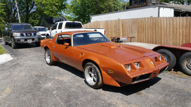 1979 Pontiac Firebird - photo 5
