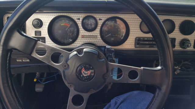 1979 Pontiac Firebird - photo 9