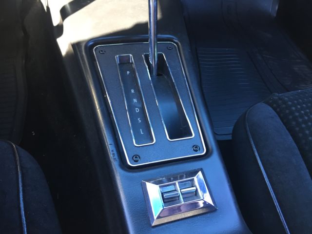 1979 Pontiac Trans Am SE - photo 12