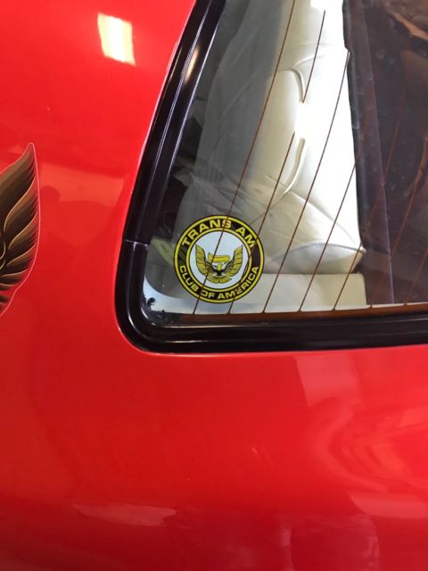 1979 Pontiac Firebird Trans Am - photo 12
