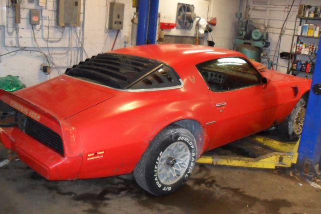 1979 Pontiac Trans Am - photo 6