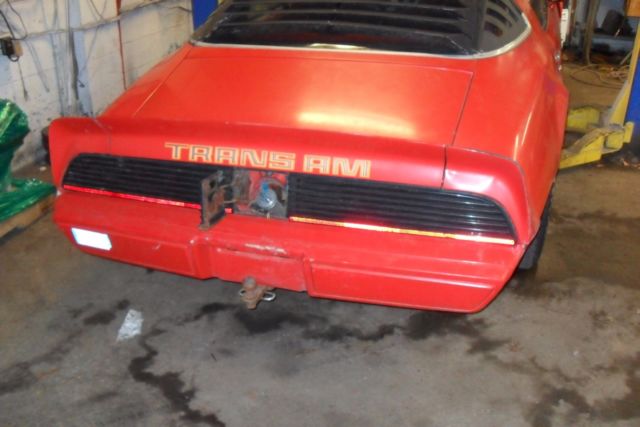 1979 Pontiac Trans Am - photo 7