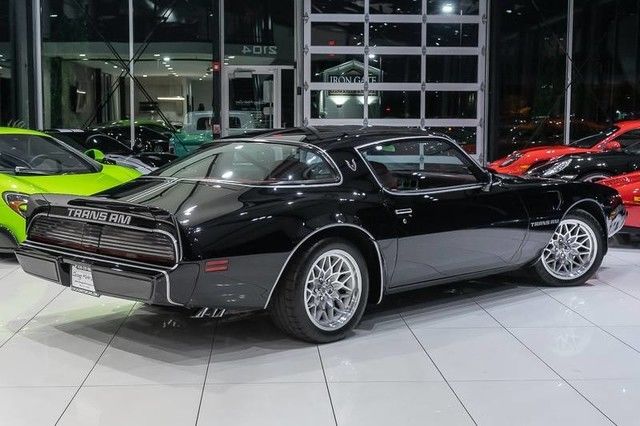 1979 Pontiac Firebird Trans Am - photo 10