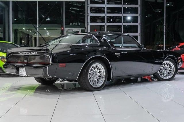 1979 Pontiac Firebird Trans Am - photo 11