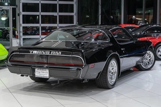 1979 Pontiac Firebird Trans Am - photo 12