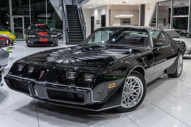 1979 Pontiac Firebird Trans Am - photo 2