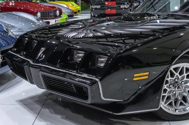 1979 Pontiac Firebird Trans Am - photo 3