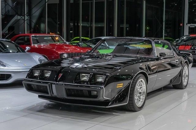 1979 Pontiac Firebird Trans Am - photo 7