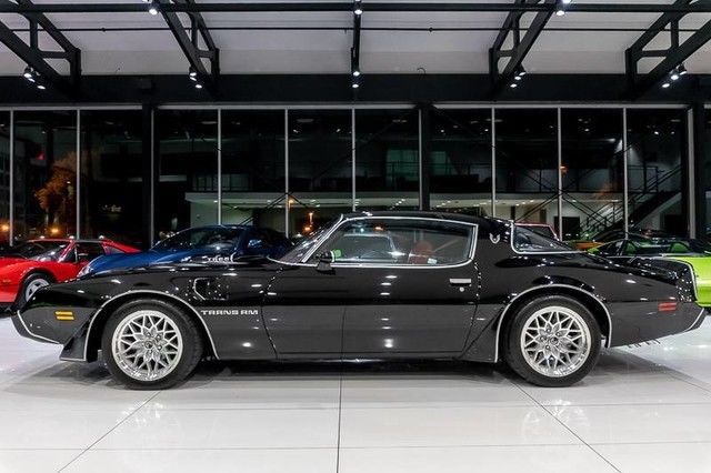 1979 Pontiac Firebird Trans Am - photo 8