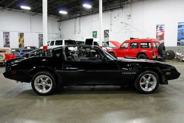 1979 Pontiac Firebird Trans Am - photo 6
