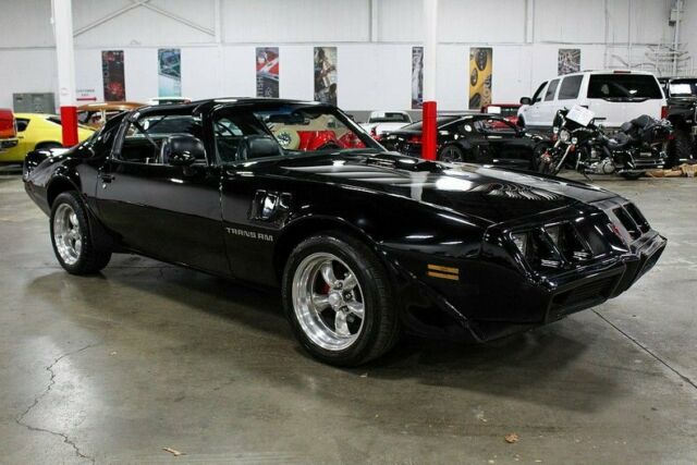 1979 Pontiac Firebird Trans Am - photo 7