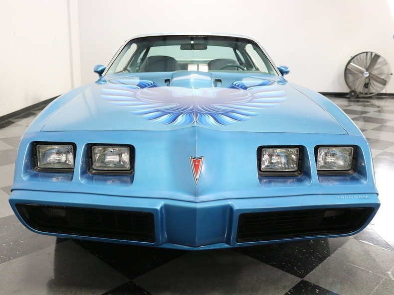 1979 Pontiac Firebird Trans Am - photo 6
