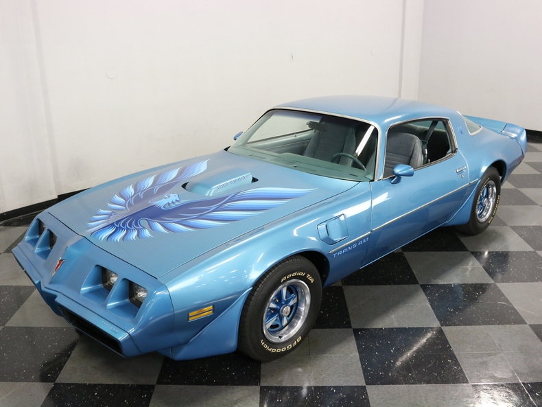 1979 Pontiac Firebird Trans Am - photo 8