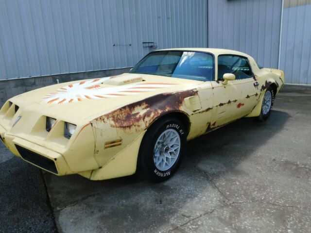 1979 Pontiac Trans Am coupe - photo 4