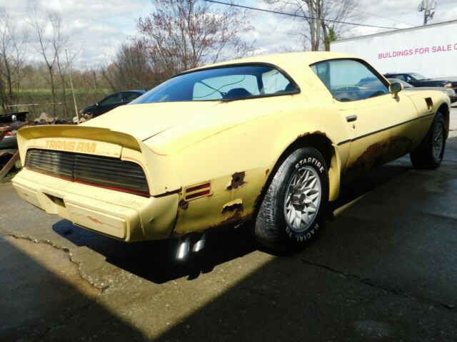 1979 Pontiac Trans Am coupe - photo 5