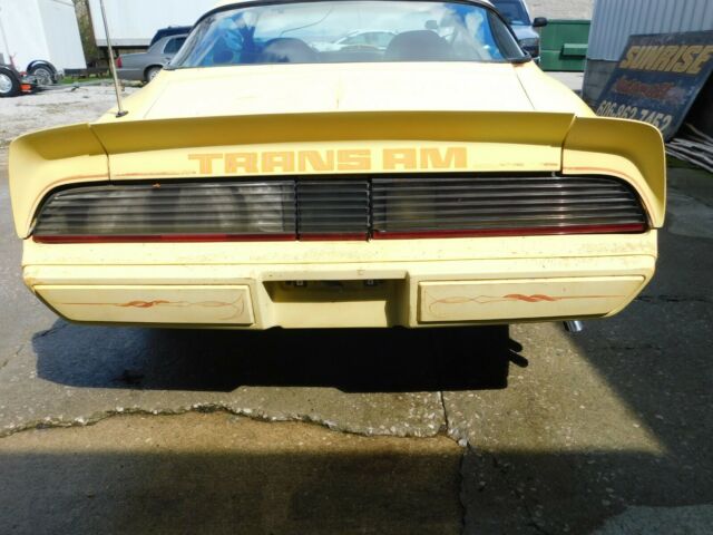 1979 Pontiac Trans Am coupe - photo 7