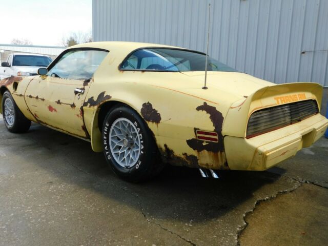 1979 Pontiac Trans Am coupe - photo 8