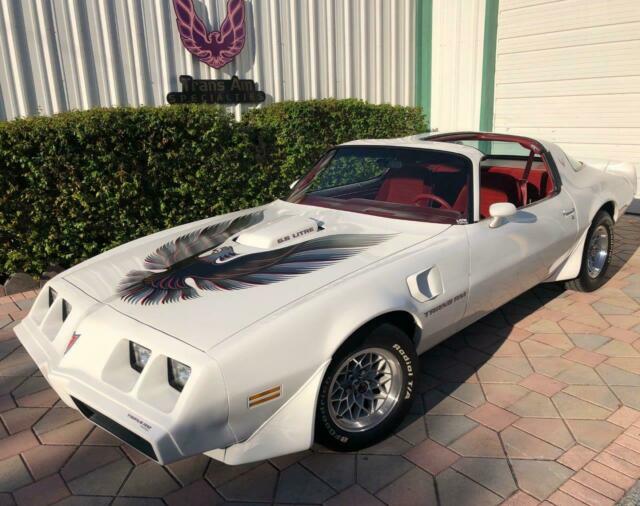 1979 Pontiac Trans Am coupe