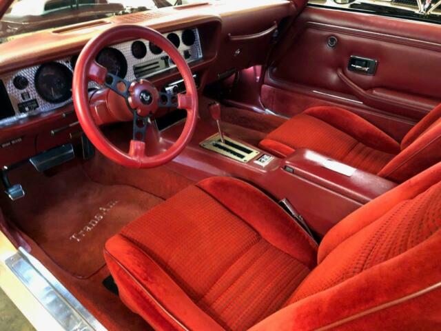 1979 Pontiac Trans Am coupe - photo 10