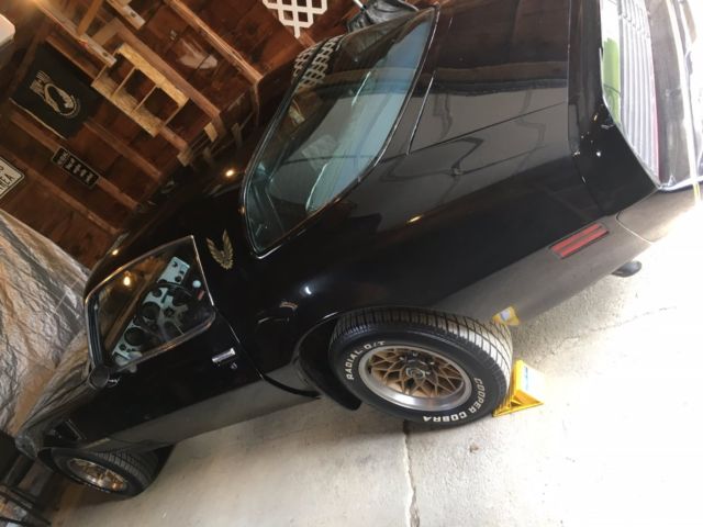 1979 Pontiac Trans Am Firebird