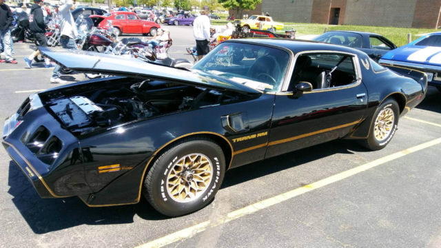 1979 Pontiac Trans Am Trans Am - Bandit - photo 10