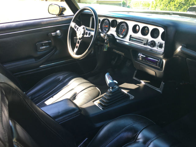 1979 Pontiac Trans Am Trans Am - Bandit - photo 11
