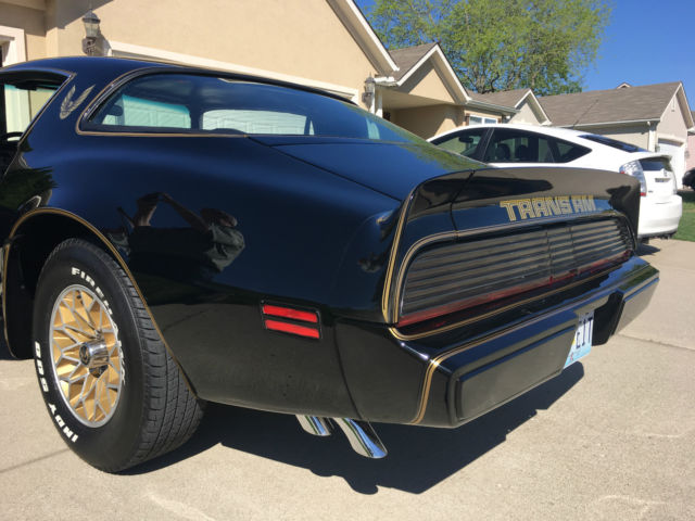 1979 Pontiac Trans Am Trans Am - Bandit - photo 5
