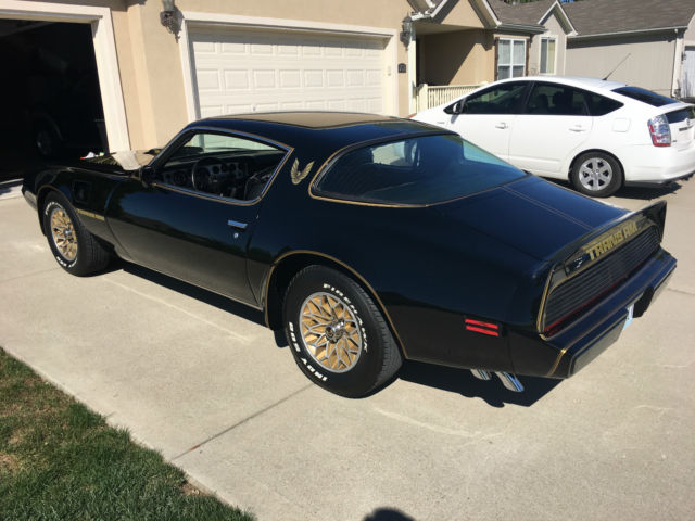 1979 Pontiac Trans Am Trans Am - Bandit - photo 2