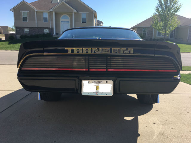 1979 Pontiac Trans Am Trans Am - Bandit - photo 6
