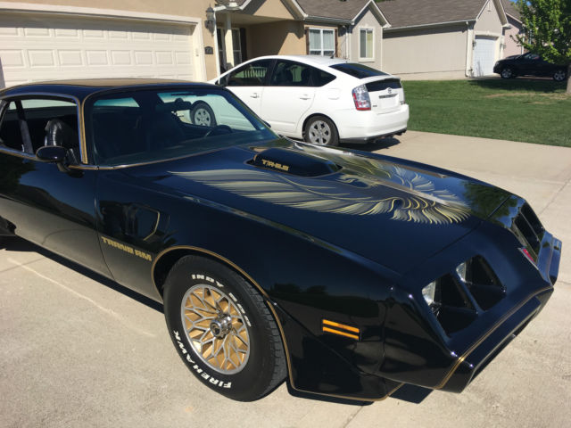 1979 Pontiac Trans Am Trans Am - Bandit - photo 7