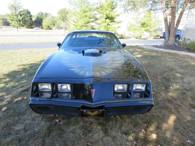 1979 Pontiac Firebird Trans Am Beautiful Black and Gold Great Shape 1979 Pontiac Trans Am
