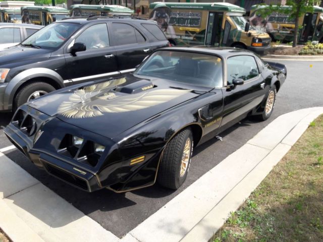 1979 Pontiac Firebird Trans AM - photo 12