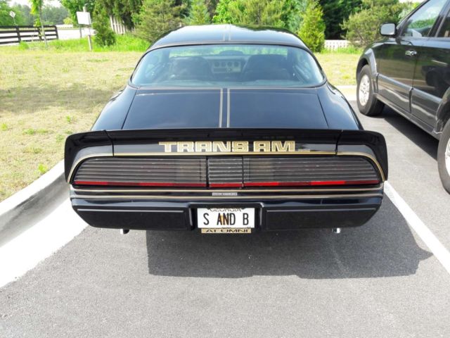 1979 Pontiac Firebird Trans AM - photo 4