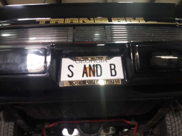1979 Pontiac Firebird Trans AM - photo 7