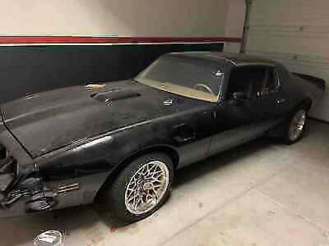 1979 Pontiac Firebird Trans Am T-Tops - photo 2