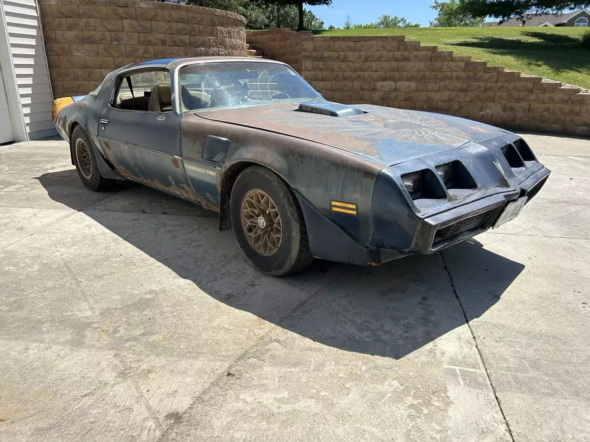 1979 Pontiac Firebird