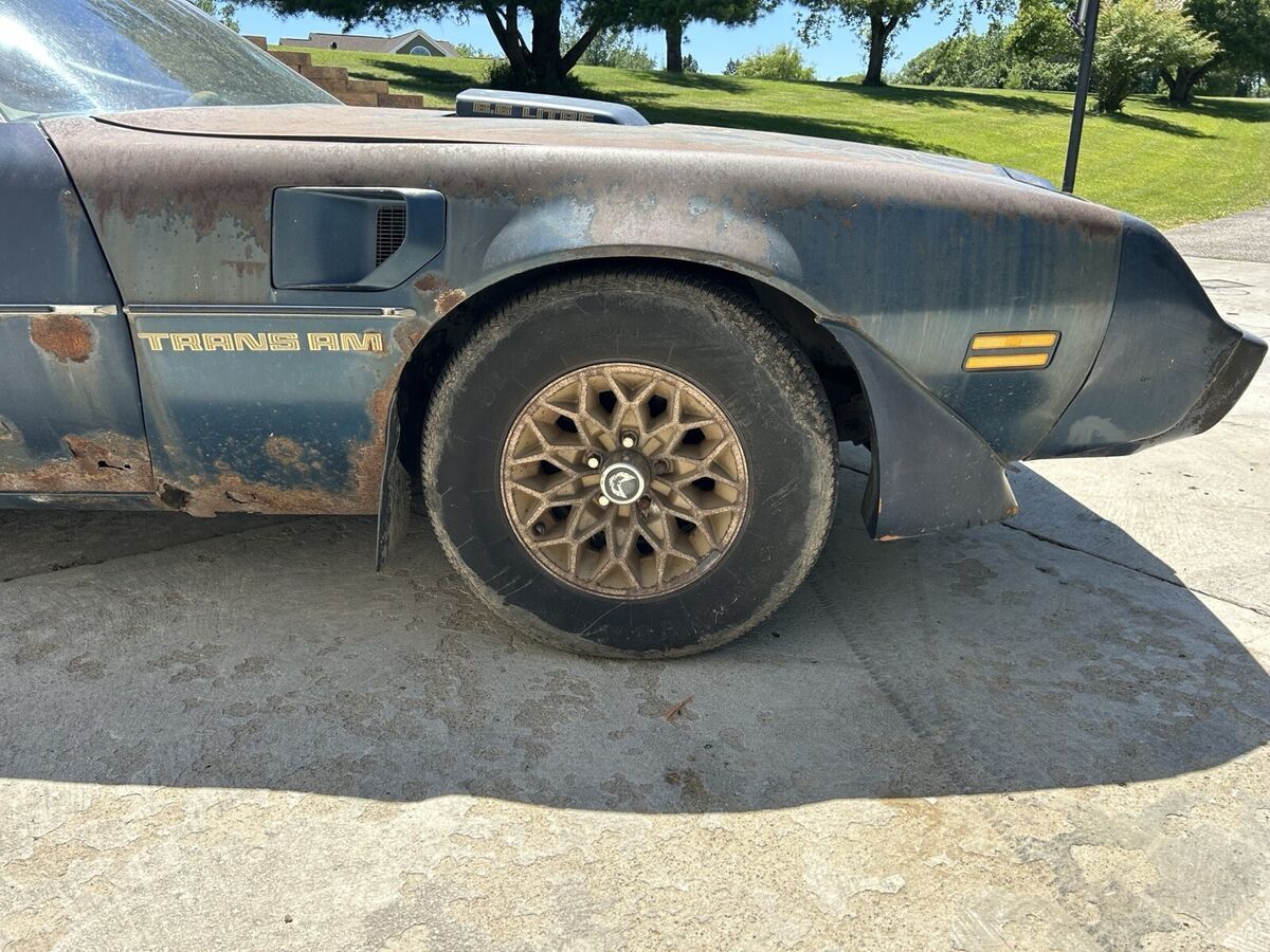 1979 Pontiac Firebird - photo 2