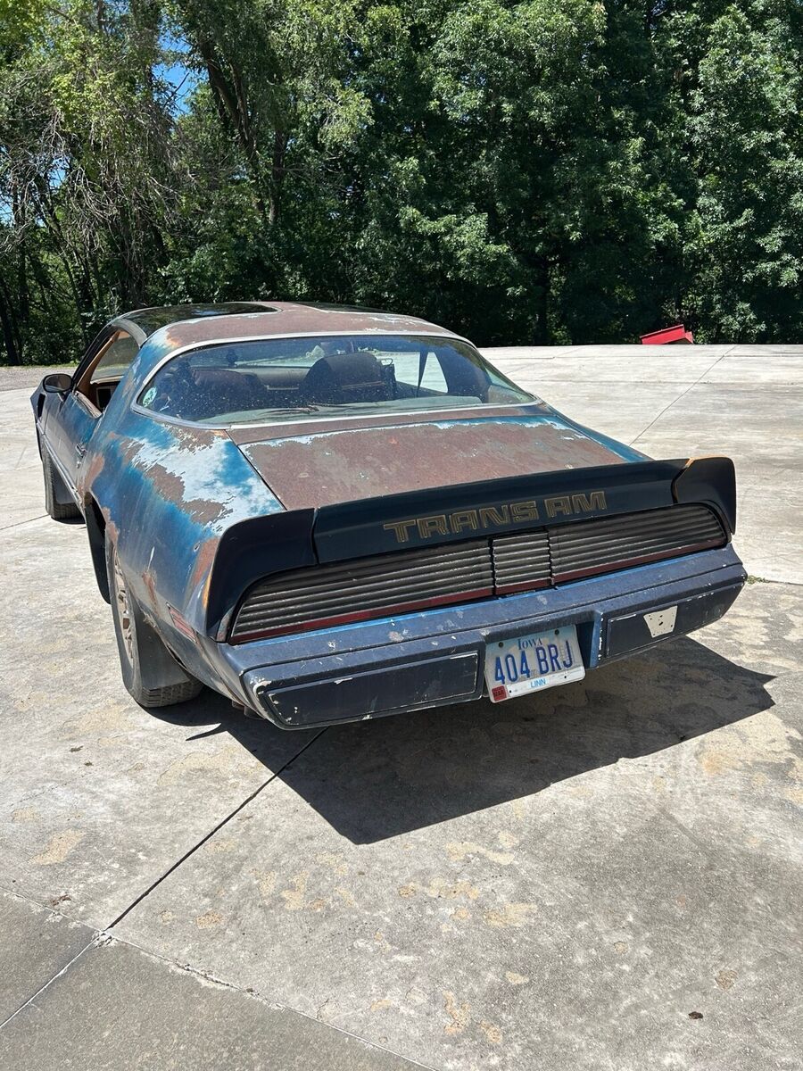 1979 Pontiac Firebird - photo 4