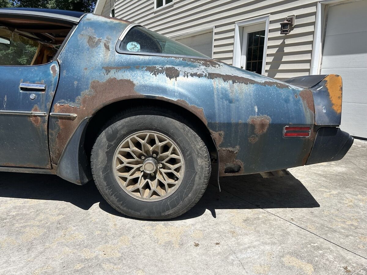 1979 Pontiac Firebird - photo 6