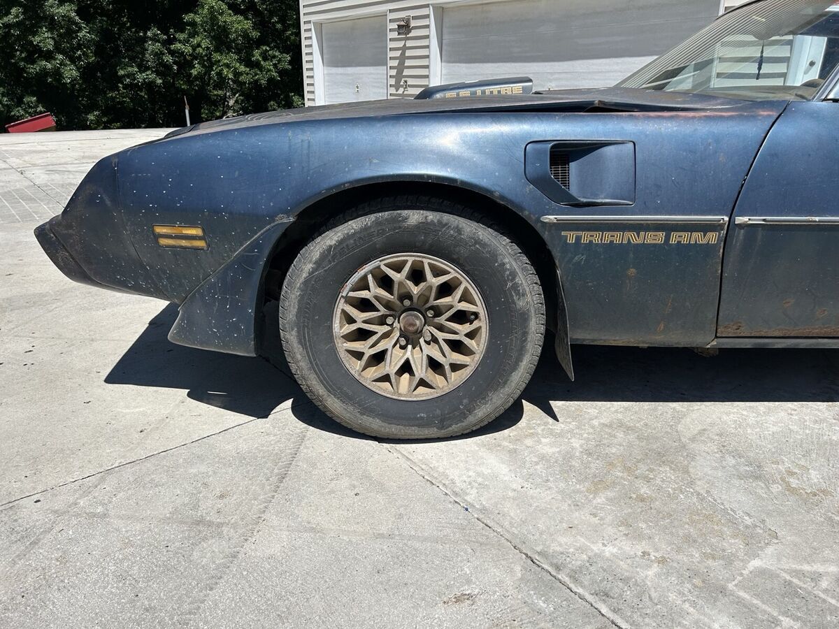 1979 Pontiac Firebird - photo 8