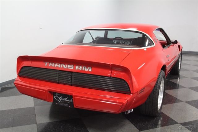 1979 Pontiac Firebird Trans Am - photo 12