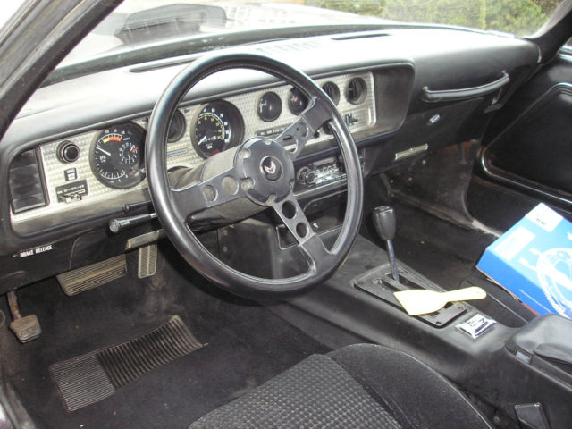 1979 Pontiac Firebird - photo 5