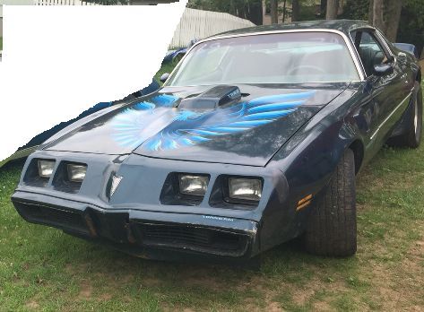 1979 Pontiac Firebird