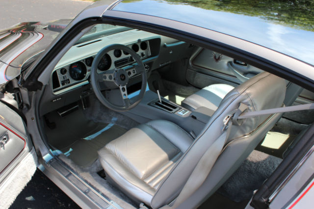 1979 Pontiac Firebird 10th Anniversary Limited Edition - photo 10
